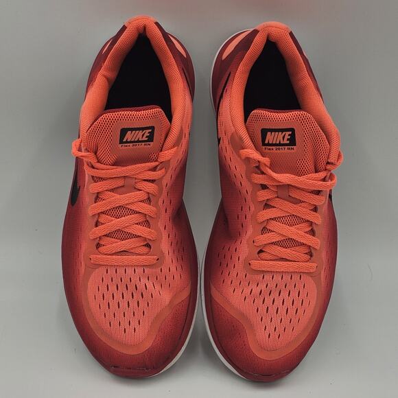 Nike Flex 2017 RN 904236 800 Size 6Y/7.5 Womens - Picture 6 of 12